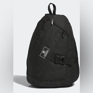 Adidas National Sling Backpack NWOT UNUSED